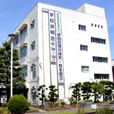 学校・塾向け懸垂幕装置